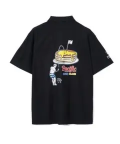 新品 Pacific GOLF CLUB ZOZO キャップ ポロ Mサイズ