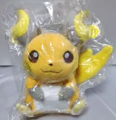 ポケモン　ぬいぐるみ　ライチュウ　202307092109
