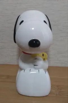2025年最新】スヌーピー 貯金箱 陶器の人気アイテム - メルカリ