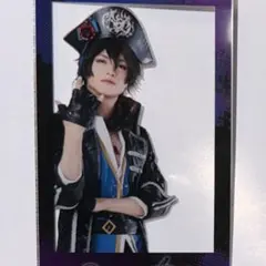 新品★あんステ★DR★UNDEAD【朔間零】海賊★アクリルカード 新品☆あんステ☆DR☆UNDEAD【朔間零】ランダム商品☆9点セット - メルカリ