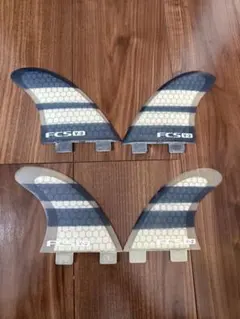 FCS2 Kai Sallas カイサラス 6.5 サイドフィン付 - メルカリ