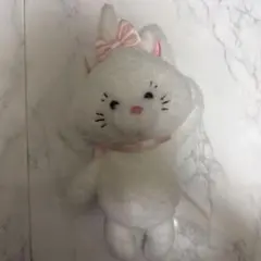 ディズニーストアぬいぐるみキーホルダー