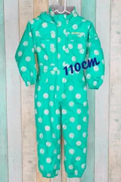 SVET スキーウェア スノーウェア ジャンプスーツ つなぎ キッズ 110