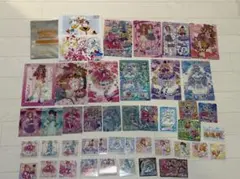 バラ売り可　わんだふるぷりきゅあ　プリキラシール　映画入場特典　まとめ売り