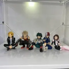 僕のヒーローアカデミア セットBreak Time Collection