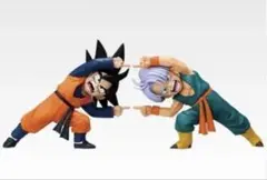 ドラゴンボール　一番くじ　D賞 孫悟天＆トランクス MASTERLISE