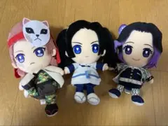 鬼滅の刃 マスコットぬいぐるみ