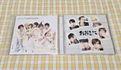 ジパングおおきに大作戦　通常盤＆初回盤C