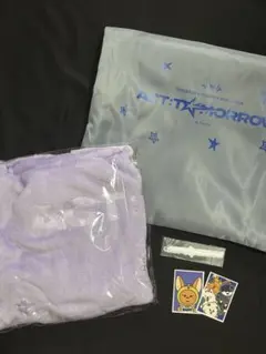 txt ACT: TOMORROW アプグレ　特典セット