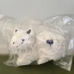 米津玄師】リイシューねこちゃん WHITE 限定品 - メルカリ