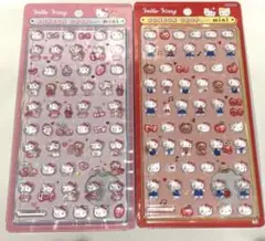 正規品　ボンボンドロップシール ミニ サンリオ ハローキティ　セット