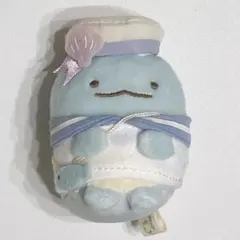 【新品・未使用】すみっコぐらし とかげ おでかけレジャー てのりぬいぐるみ