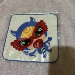 ヒスミニ デビル　ミニタオル