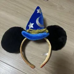 は*に様 【ディズニー公式】美品☆ ミッキー　魔法使いの弟子　ファンタジア　カチ