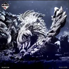 モンスターハンターワイルズ1番くじ　A賞　アルシュベルド