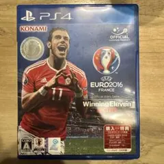 PS4 UEFA EURO 2016/ウイニングイレブン2016