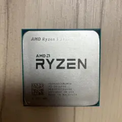 AMD Ryzen 9 5900X ジャンク - メルカリ