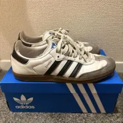 adidas SAMBA スニーカー 23.5cm