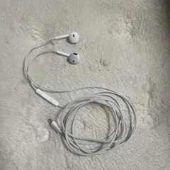 iPhone 純正イヤホン Lightning