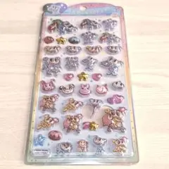 ANGEL BLUE うるちゅるポップシール