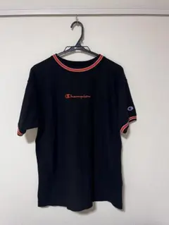 Champion REVERSE WEAVE Tシャツ ブラック S