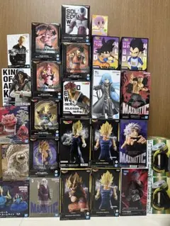 ドラゴンボール・ONEPIECE ・NARUTO -ナルト-その他まとめ売り