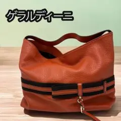 GHERARDINI ゲラルディーニ レザー トートバッグのサムネイル