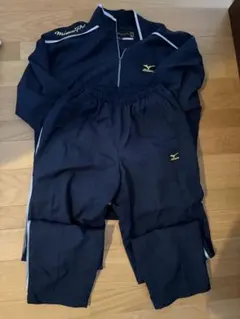 【ブレスサーモ】 Mizuno Pro セットアップ