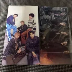 king&prince チケットホルダー2枚セット