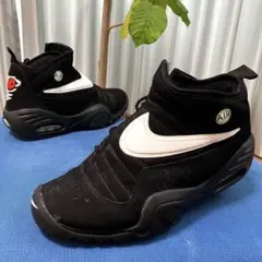 2025年最新】NIKE AIR SHAKE NDESTRUKT BLACK/WHITEの人気アイテム
