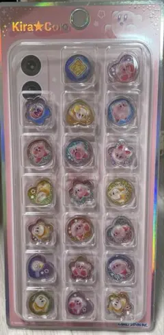 正規品⭐︎カービィ　キラコロシール