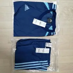 アディダス(ピステ上下)