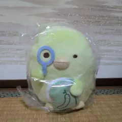ネオすみっコくじ C賞ぺんぎん？ ぬいぐるみ 新品未開封 すみっコ