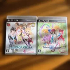 テイルズ オブ エクシリア PS3 ＋ グレイセス エフ PS3
