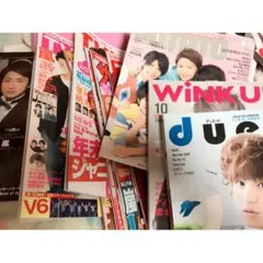 Johnny's切り抜き・ピンナップ♬*゜