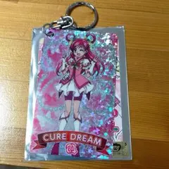 プリキュア プレートキーホルダー キュアドリーム