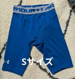 Under Armour スパッツ 青Sサイズ