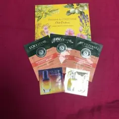 ロクシタン ベストセラー•ヘアケアサンプルセット