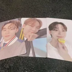 SEVENTEEN スングァン　17 is right here here　公式