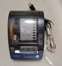 Brother P-touch QL-550 ラベルプリンター 本体