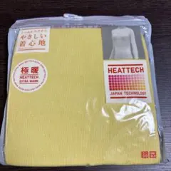 UNIQLO HEATTECH シームレス長袖タートルネックＴ