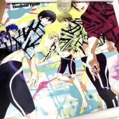 Free STYLE FIVE ポスター B2 非売品 OP アニメ