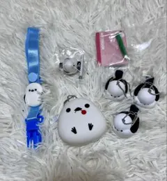 シマエナガグッズ7個セット