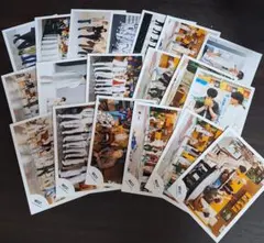 WEST. アイドル写真セット 19枚セット