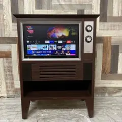 液晶テレビ EREO NFKT19-001 飛騨 レトロ TV 希少 レア - メルカリ
