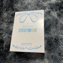 zerobaseone アイドル