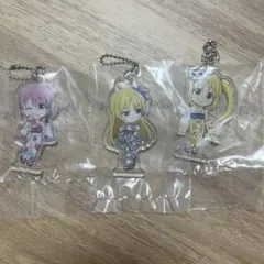 ぼっちざろっく　1番くじ　アクリルキーホルダーのサムネイル