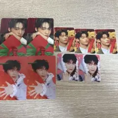 INI THE WINTER MAGIC トレカ セット 木村柾哉