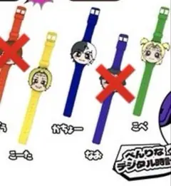 原宿フェスティバル　リアルピース　時計