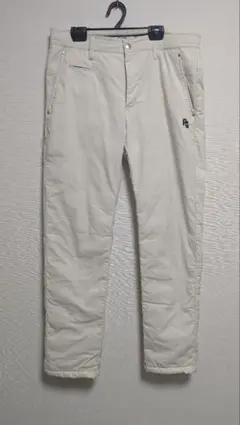 PEARLY GATES ゴルフパンツ サイズ4 76-80 中綿 冬